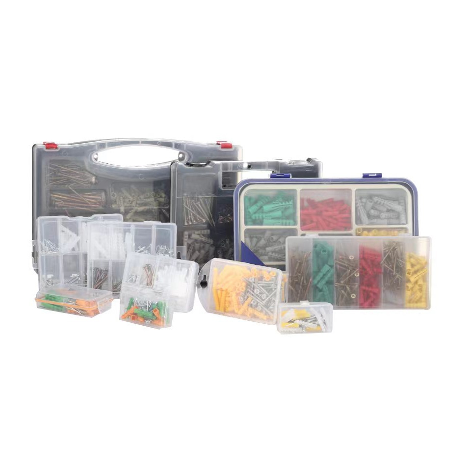 Plastic Box Pack