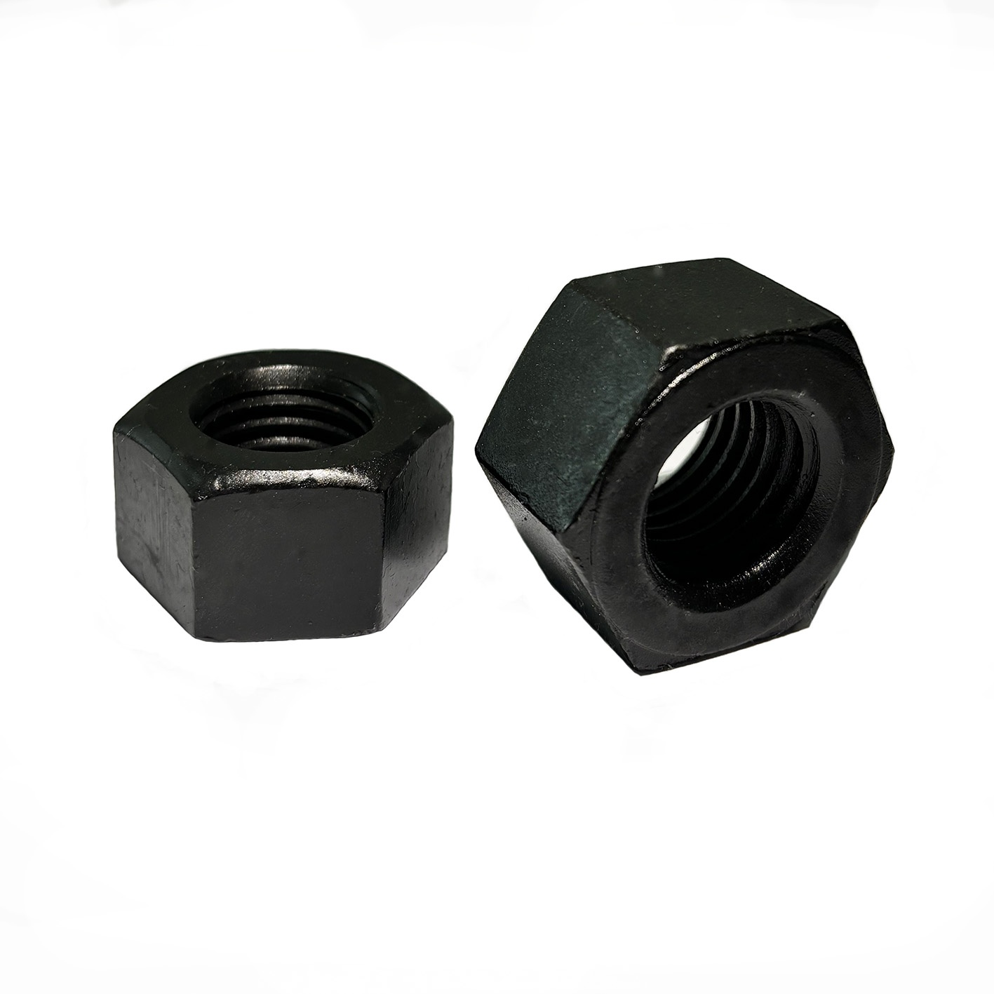 2H Hex Nuts