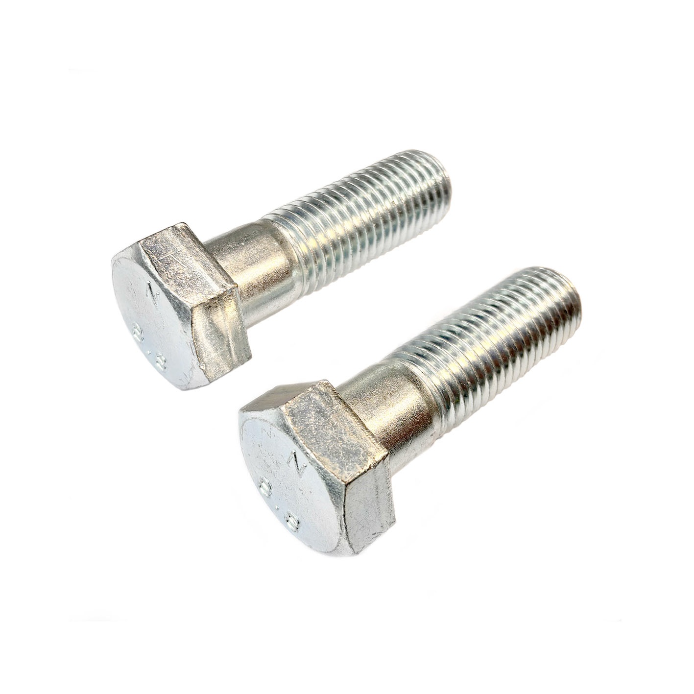 Hex Head Bolts